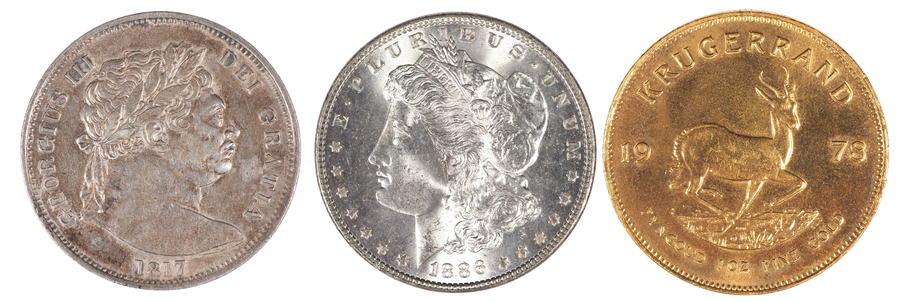 World Coin Auction