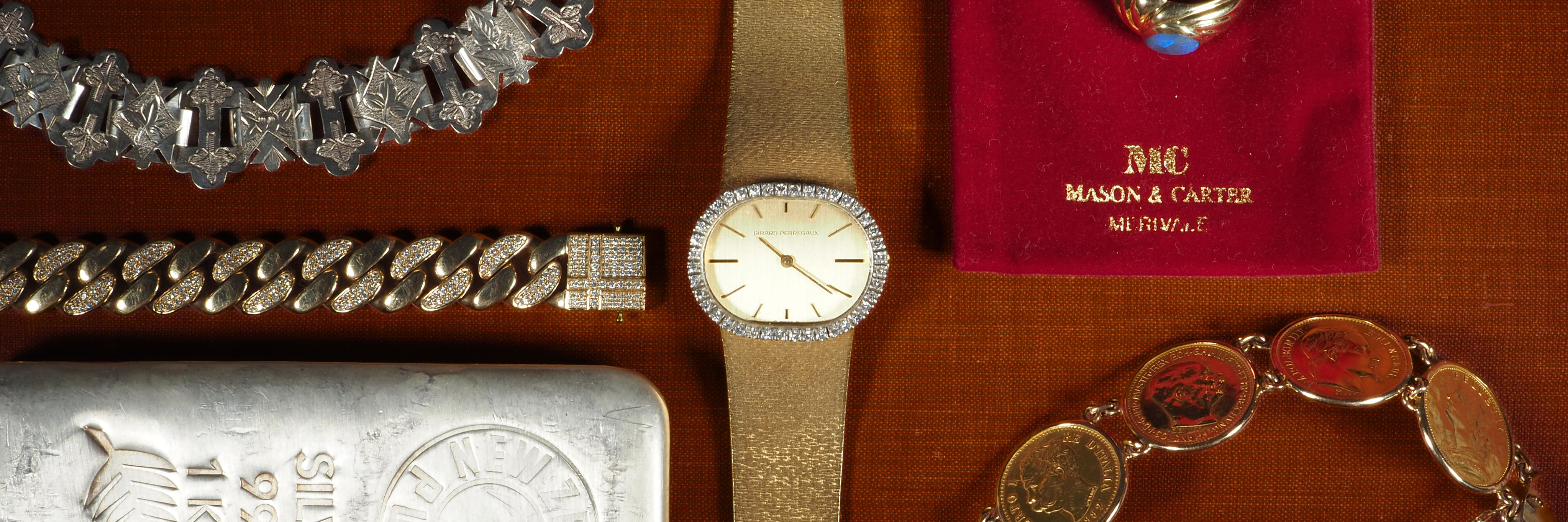 Jewellery Auction Part I